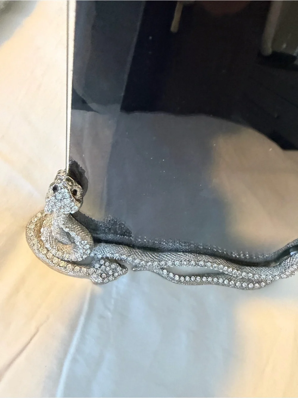 Z Gallerie sparkling snake